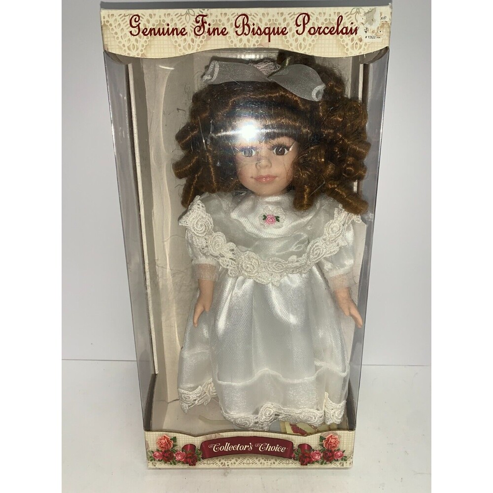 genuine fine bisque porcelain collectors choice